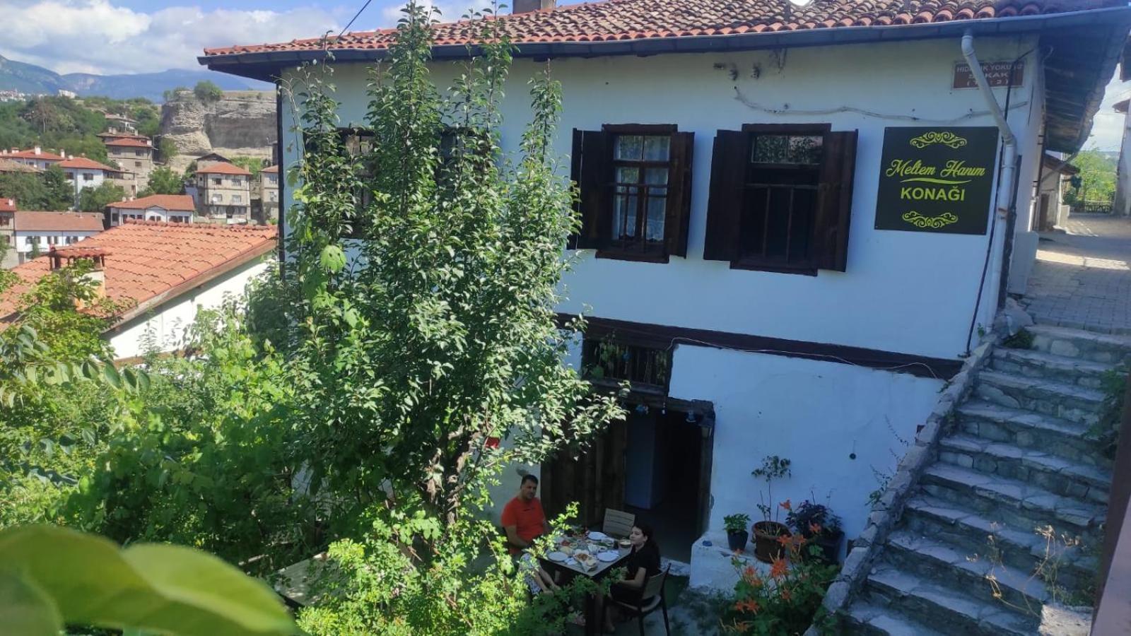 Meltem Hanim Konagi Safranbolu Exterior photo