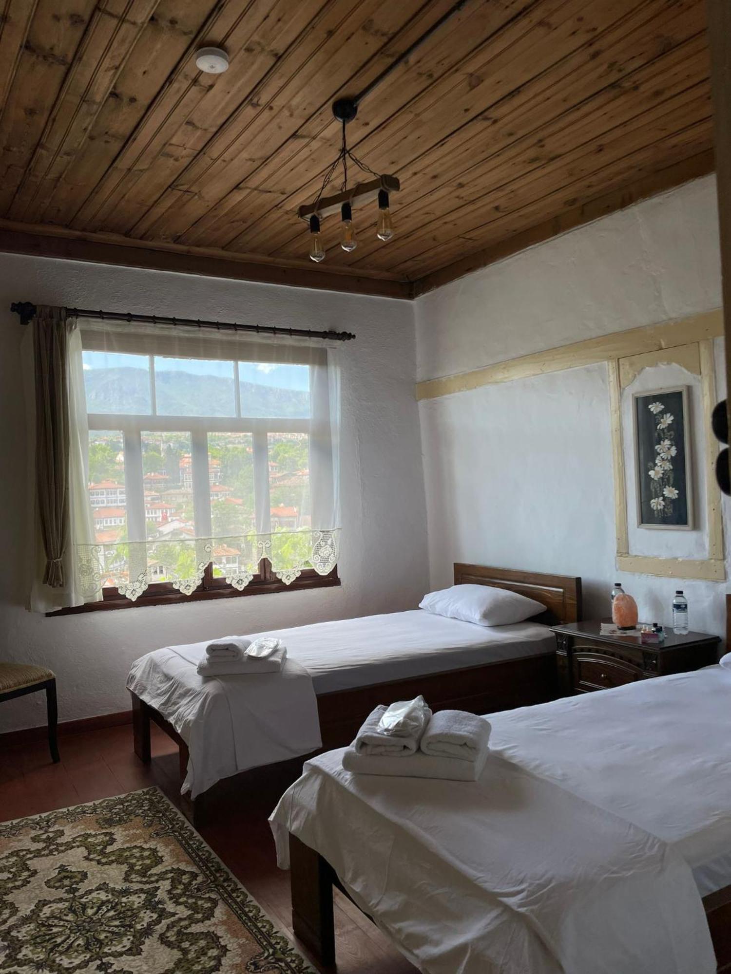Meltem Hanim Konagi Safranbolu Exterior photo